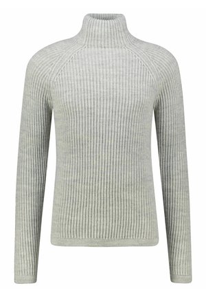 ARVID - Strickpullover - grau