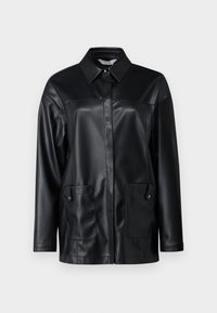 QUANTUM - Blazer - nero