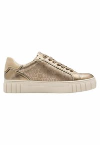 Marco Tozzi Baskets basses - dark gold comb