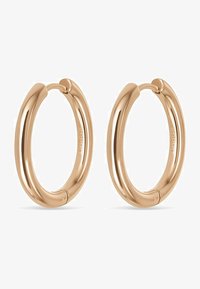 Sélectionné, rose gold-coloured