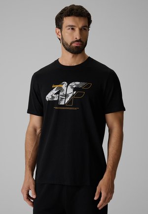 4F, - T-shirt z nadrukiem