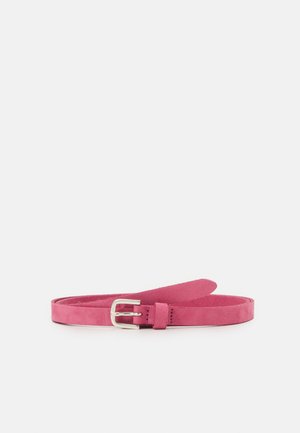 Belt - hot pink