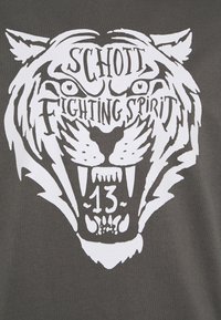 Schott Sweatshirt - anthracite