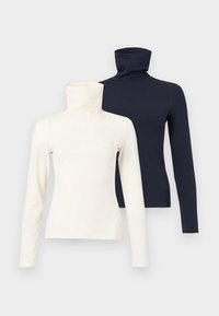 Kijelölve, dark blue/off white