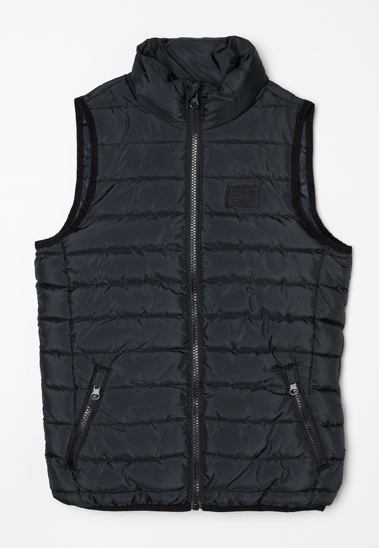 Jack & Jones Junior Bodywarmer zwart