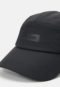 Rains 5 PANEL UNISEX - Pet - black