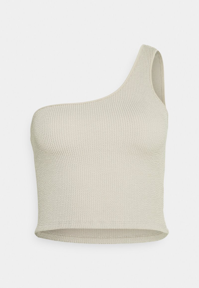 Damen T-Shirts | JJXX KIARA ONE SHOULDER Top oatmeal/beige - WC04299 Damen T-Shirts | JJXX KIARA ONE SHOULDER Top oatmeal/beige - WC04299
