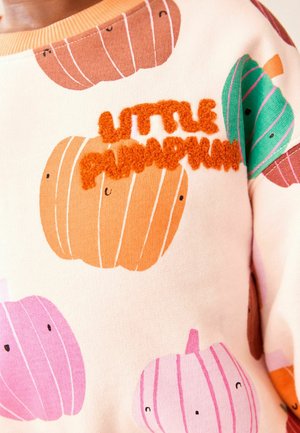 Next REGULAR FIT - Ikdienas džemperis - orange