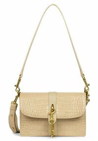 LANCASTER JODIE - Borsa a mano - beige doré