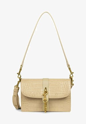 LANCASTER JODIE - Borsa a mano - beige doré