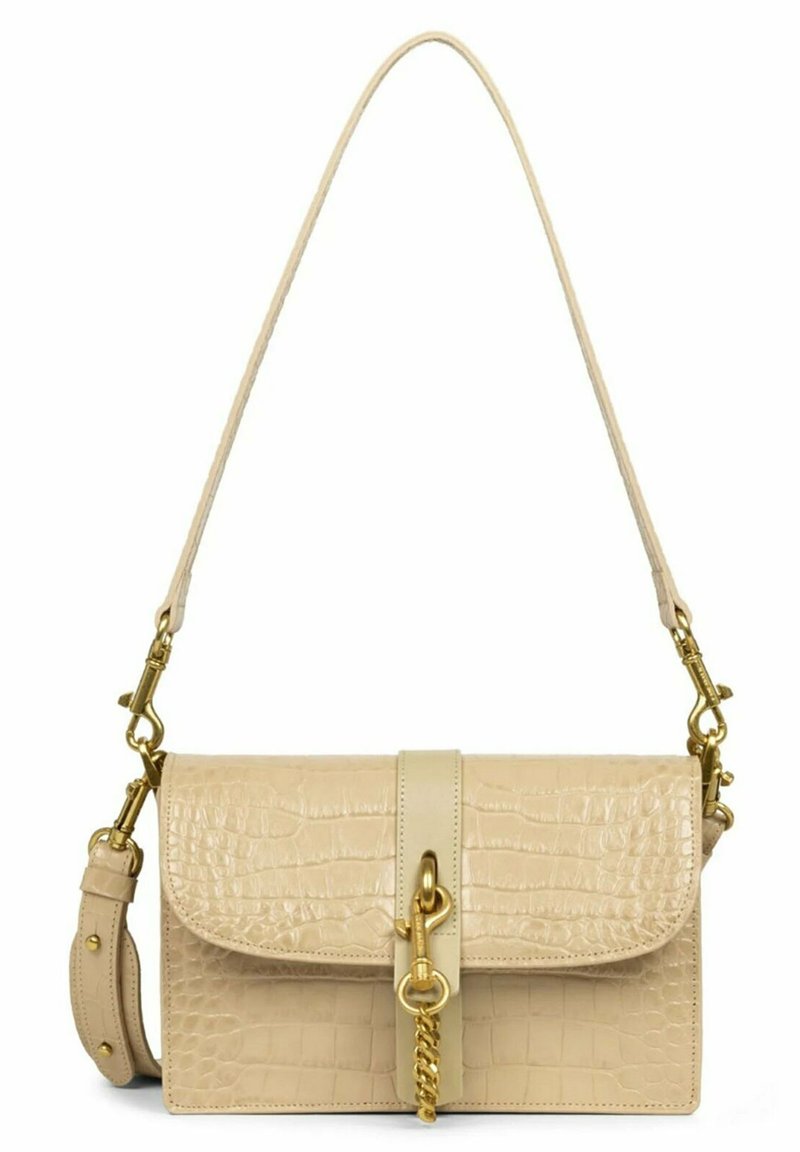 LANCASTER JODIE - Borsa a mano - beige doré