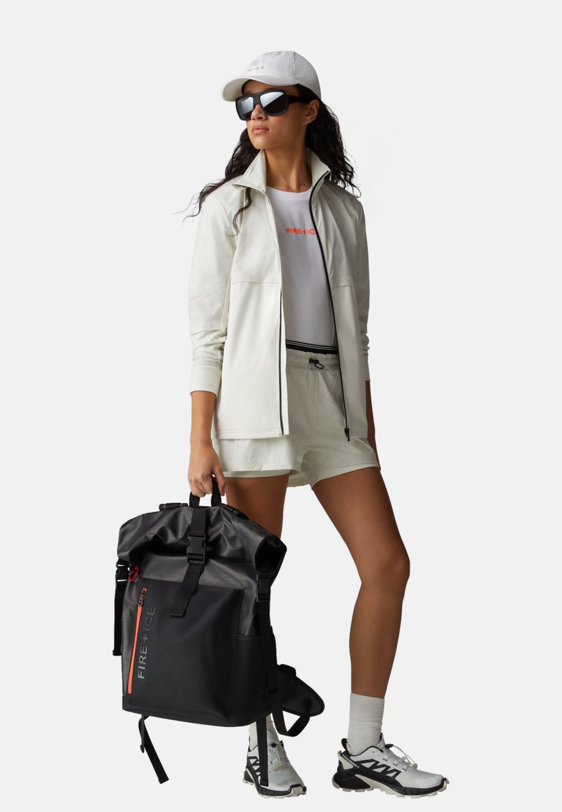 Bogner Fire + Ice Lichte jas wit