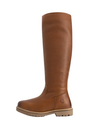 DYREBORG - Boots - cognac