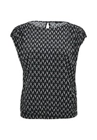 SEKADI - Print T-shirt - black