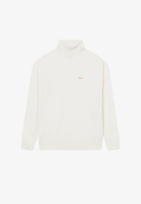 SCRIPT SWEATER UNISEX  - Sweatshirt - antique white