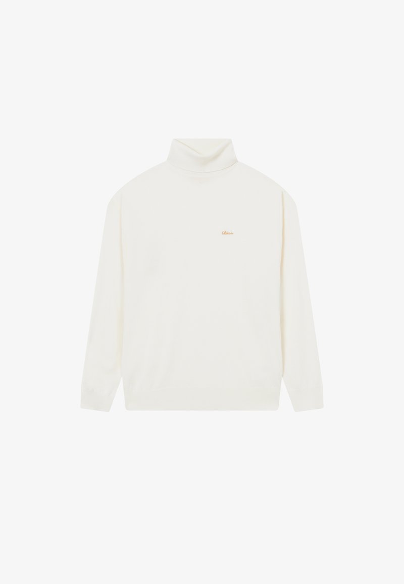 Off Script Sweater BLKVIS SCRIPT SWEATER UNISEX - Sweatshirt - antique white/offwhite ...