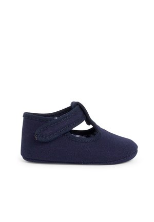 TIRA ADHERENTE - First shoes - azul marino