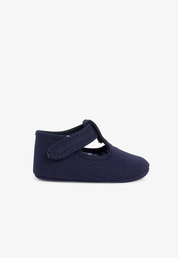 TIRA ADHERENTE – Krabbelschuh – azul marino