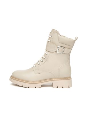 CHIANTI OFENA ANTILO - Bottines à lacets - avena