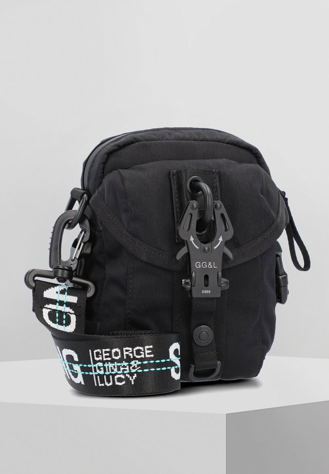 Borsa a tracolla - black strong