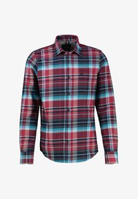 Ausgewählt, maple red