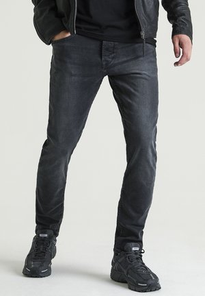 Jeans slim fit - grey