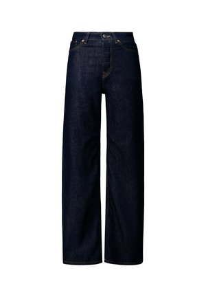 Pepe Jeans, STRAIGHT JEANS UHW LEXA - Jeans Straight Leg - denim