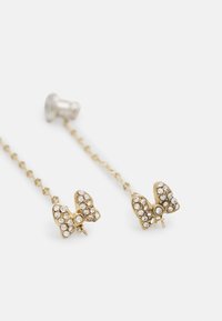 Fossil LIMITED EDITION MICKEY MOUSE X FOSSIL EARRINGS - Earrings - gold-coloured