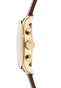 Ted Baker FULMAR - Montre à aiguilles - brow and green