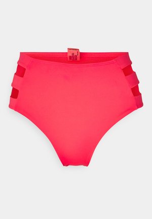 Bikini bottoms - red