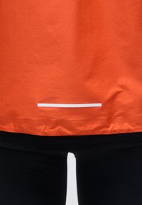The North Face Summit Series SUPERIOR JACKET GRAPHIC - Veste Hardshell - acrylic orange