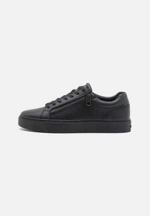 Calvin Klein, Baskets basses - black