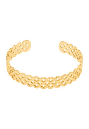 AVITUS - Armband - goldfarbend