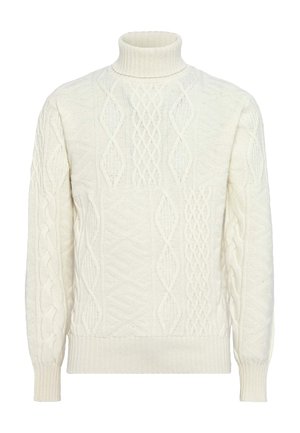 Boggi Milano Džemperis - white