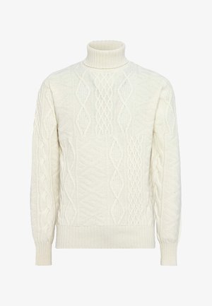 Boggi Milano Pulover - white