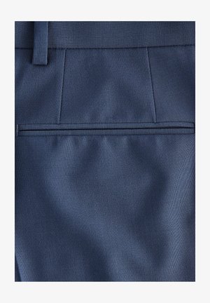 Next, REGULAR FIT - MOTIONFLEX - Pantaloni eleganti - blue