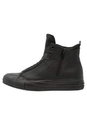 Baskets montantes - black