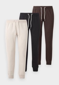 Δεν επιλέχθηκε, black/brown/oatmel