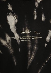 CHASIN' VULCAN - Bluză de molton - black