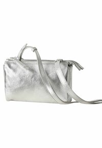 Next SMALL REGULAR FIT - Schoudertas - silver