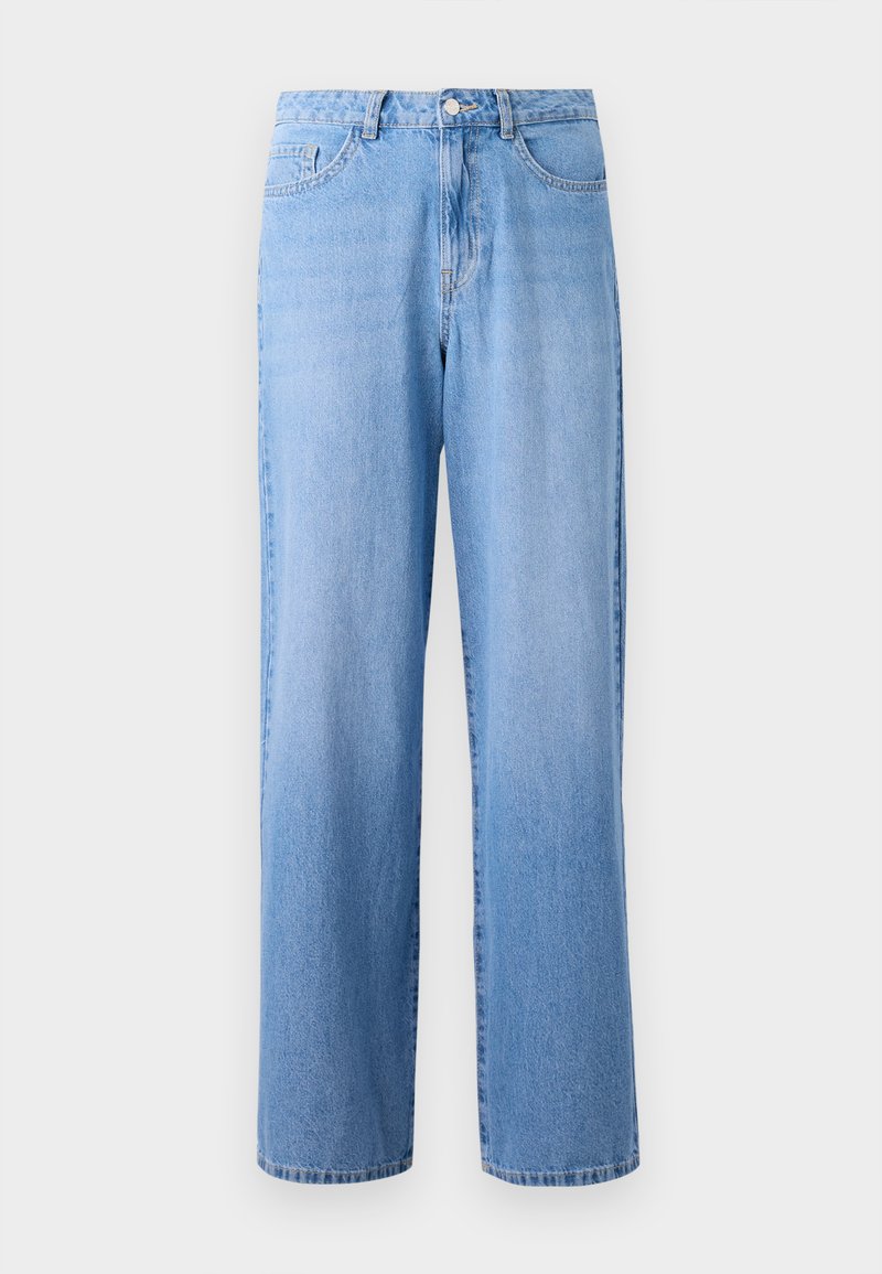 Vero Moda Wijde jeans lichtblauw denim