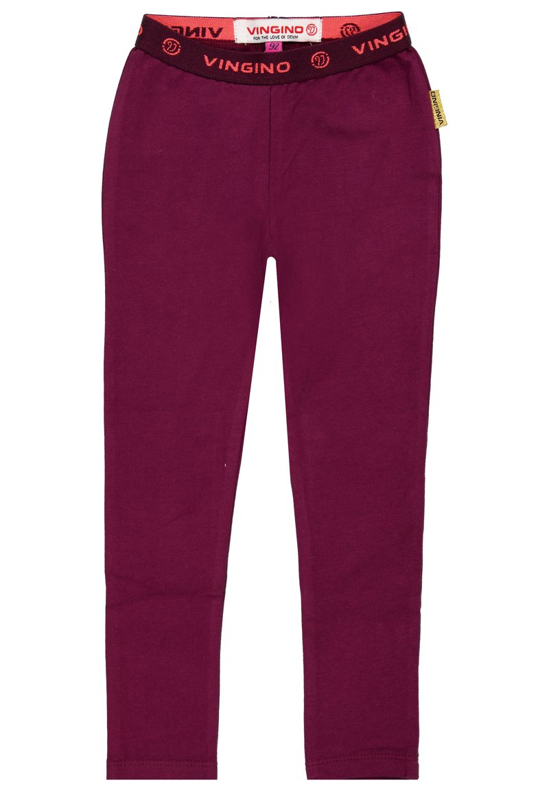 VINGINO Legging rood VINGINO Legging rood