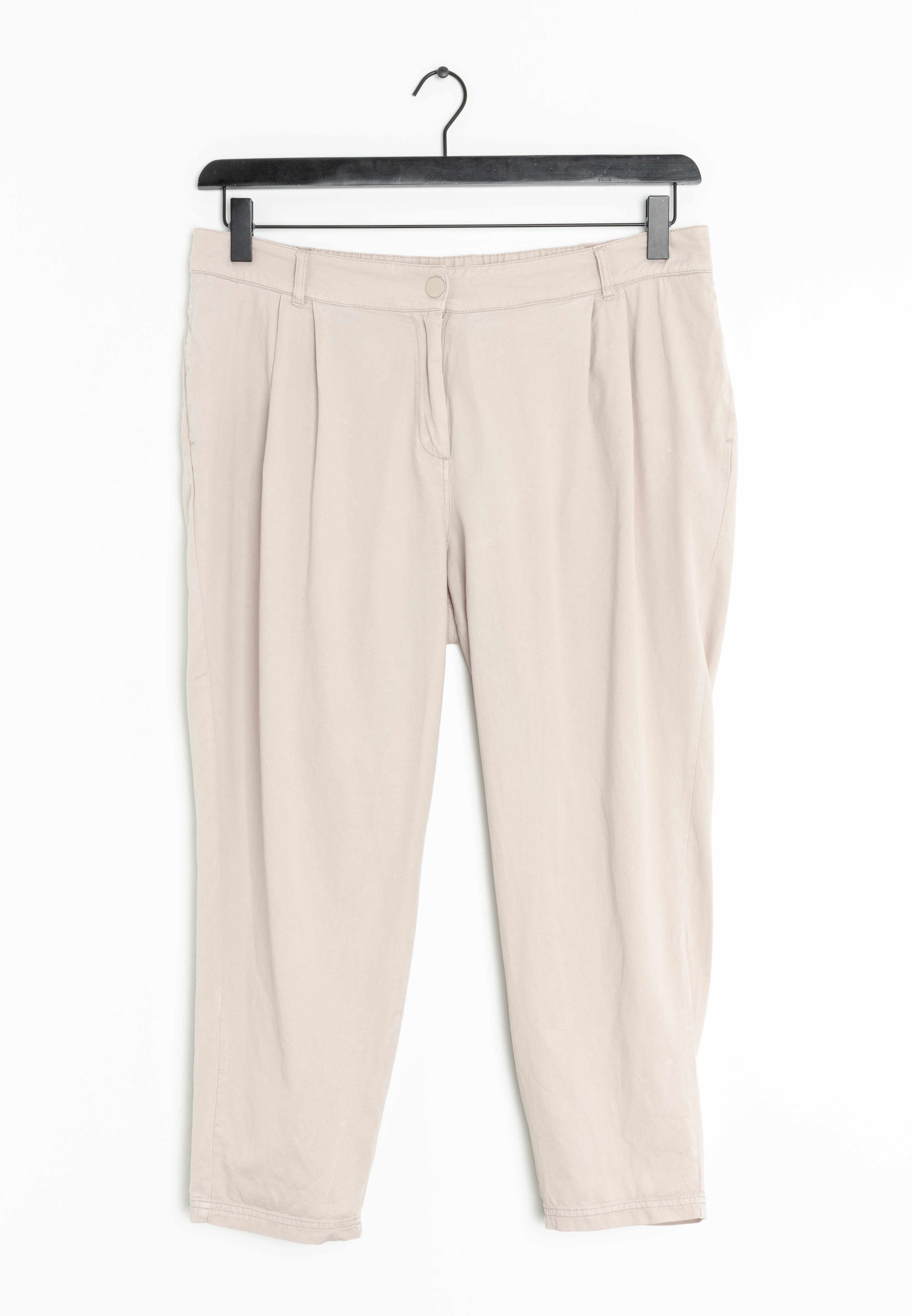 Violeta by Mango Pantalones - beige - Zalando.es