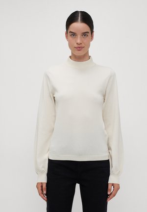 Vero Moda Tall VMMERCURY HIGHNECK - Pulover - birch