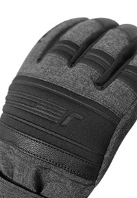 Reusch CONAN  - Handsker - black melange black