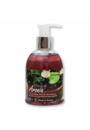 FLÜSSIGSEIFE ARONIA NACHFÜLLER  - Flüssigseife - braun