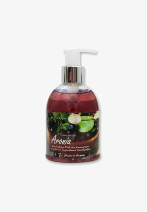 Florex FLÜSSIGSEIFE ARONIA NACHFÜLLER - Flüssigseife - braun
