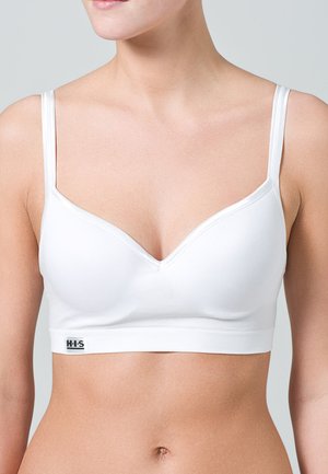 Sports bra - weiß