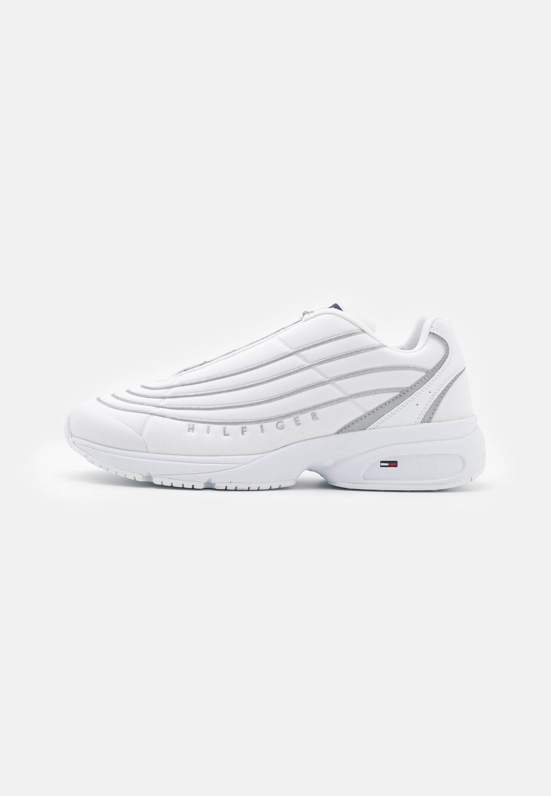 heritage mix sneaker