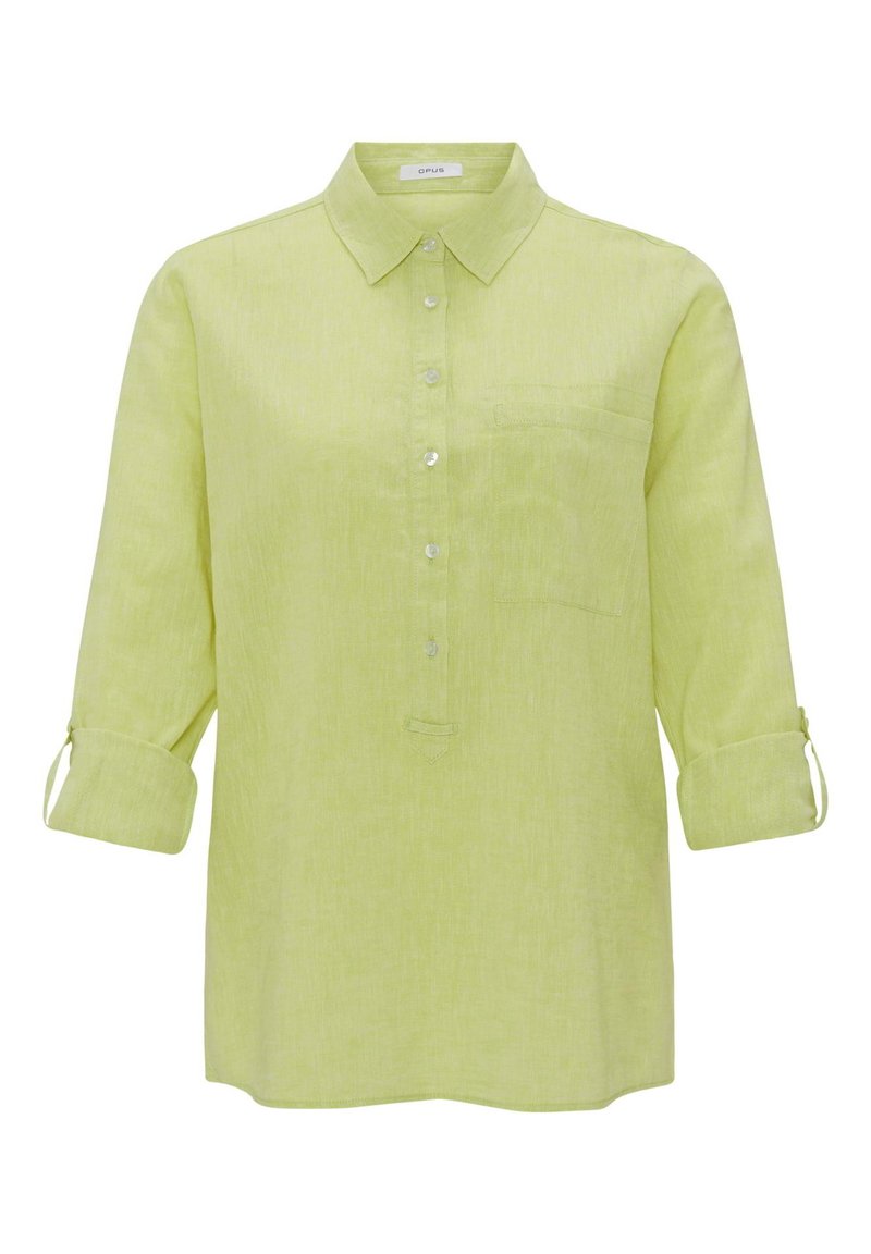 Opus Blouse lichtgroen Opus Blouse lichtgroen